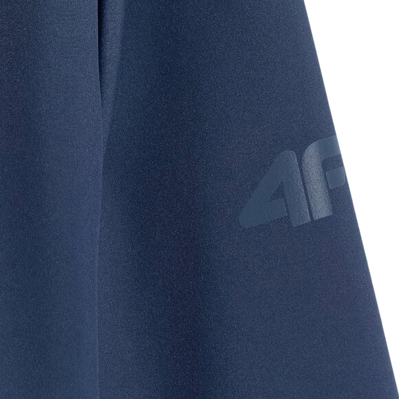 Kurtka męska softshell 4F M548 granatowa 4FWSS26TSOFM548 31S
