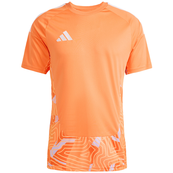 Koszulka męska adidas Tiro 26 Competition Goalkeeper Jersey pomarańczowa KC5352