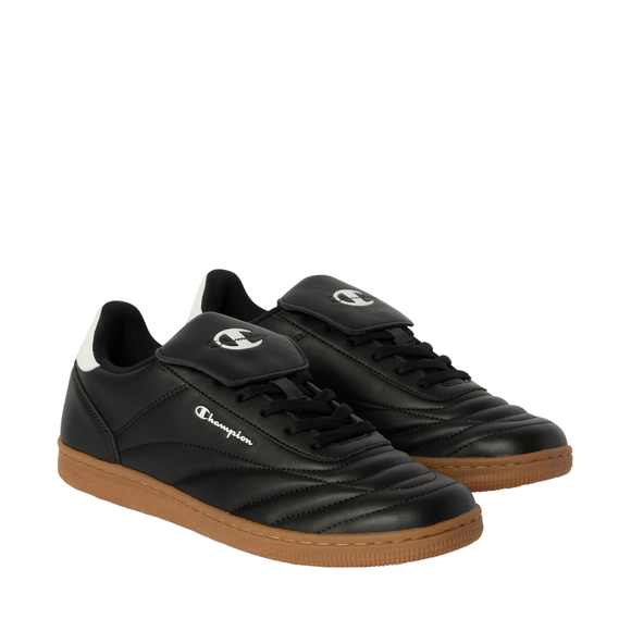 Buty męskie Champion Prestige Flap czarne S22466 KK001