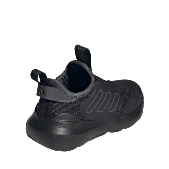 Buty dla dzieci adidas Tensaur Comfort czarne JR2723