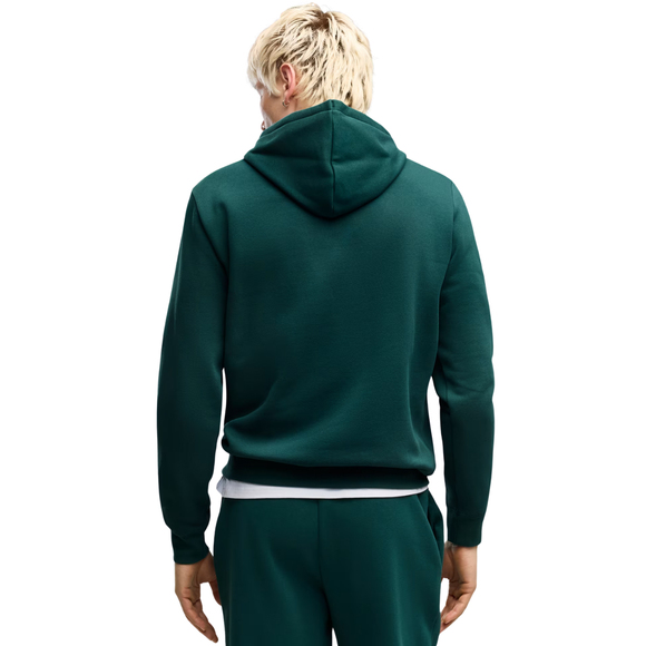 Bluza męska Puma ESS Small No.1 Logo Hoodie zielona 692914 70