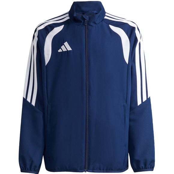 Bluza dla dzieci adidas Tiro 26 League Presentation granatowa KA6414