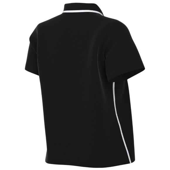 Koszulka damska Nike Dri-Fit Park 26 Polo czarna HM7150 010