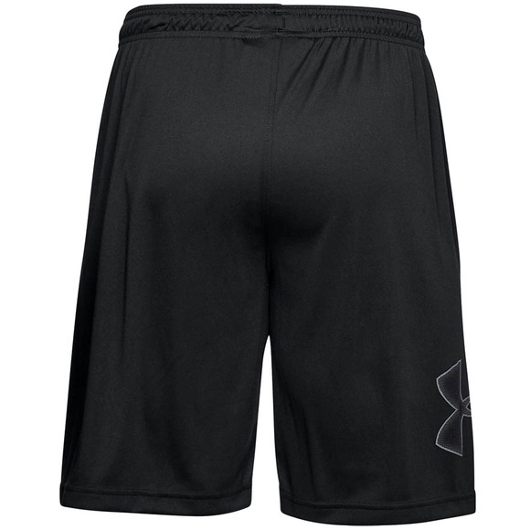 Spodenki męskie  Under Armour Tech Graphic Short czarne 1306443 001