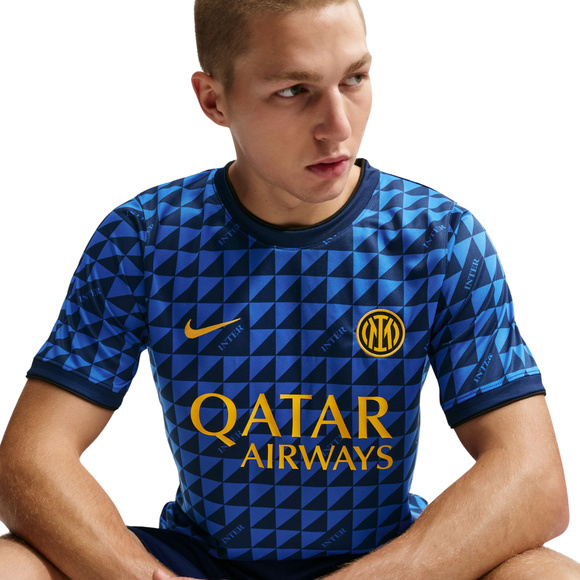 Koszulka męska Nike Inter Mediolan niebieska II3114 409