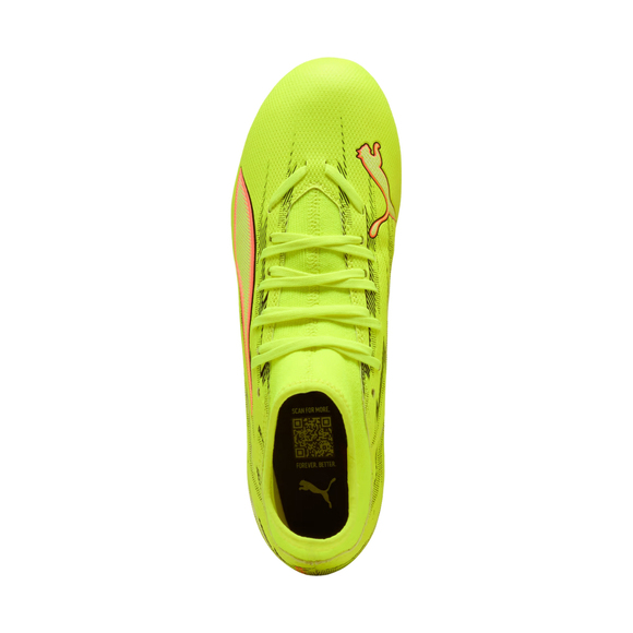 Buty piłkarskie Puma Ultra 6 Play+ FG/AG 108707 01