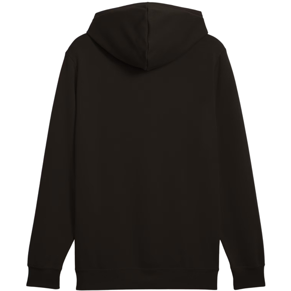 Bluza męska Puma ESS No.1 Logo Hoodie TR czarna 682572 01