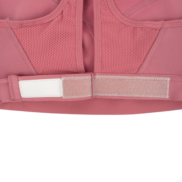 Stanik damski Nike Swoosh Bra różowy DD0428 667