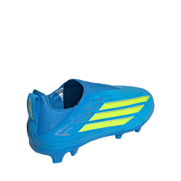 Buty piłkarskie dla dzieci adidas F50 League LL FG/MG JR9008