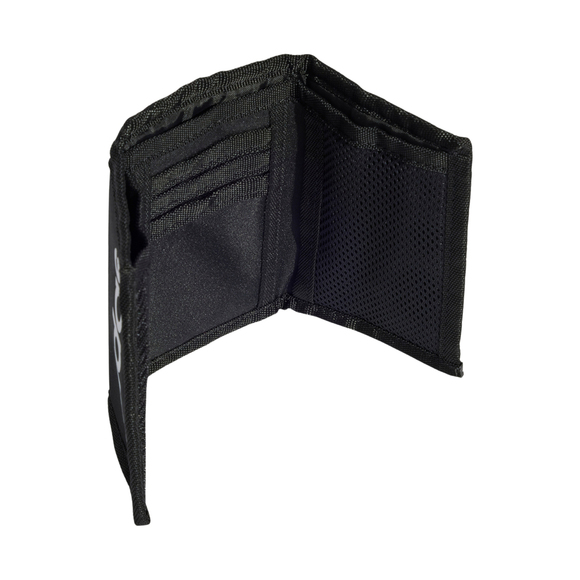 Portfel adidas Linear czarny JE8346