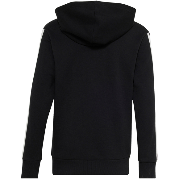 Bluza dla dzieci adidas Juventus Turin Hoodie czarna KF9867
