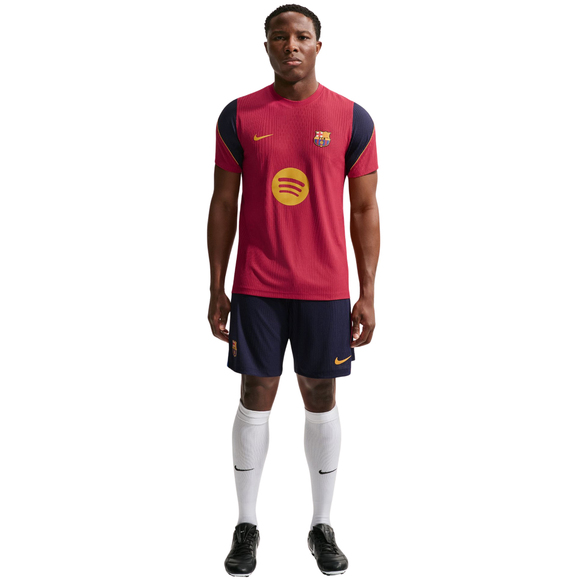 Koszulka męska Nike FC Barcelona bordowa II1839 621