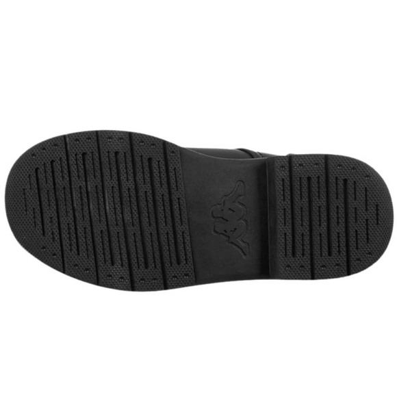 Buty dla dzieci Kappa Deenish czarno-różowe 260840FLK 1122