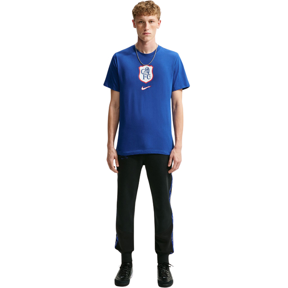 Koszulka męska Nike Chelsea F.C. niebieska IQ4996 495
