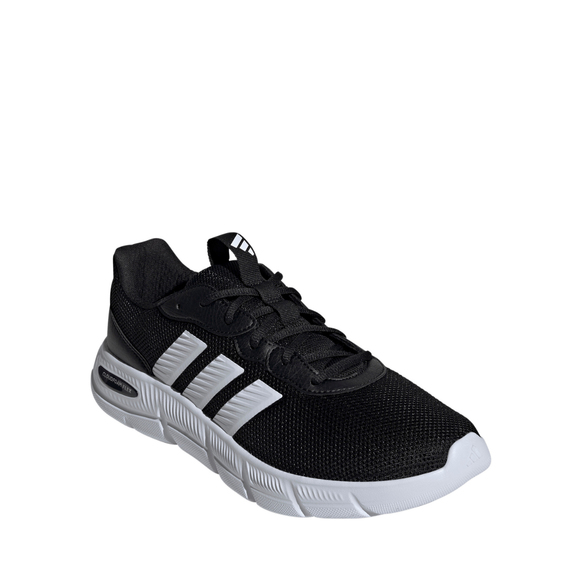 Buty męskie adidas Cloudfoam Flex-Laces czarne HQ4854