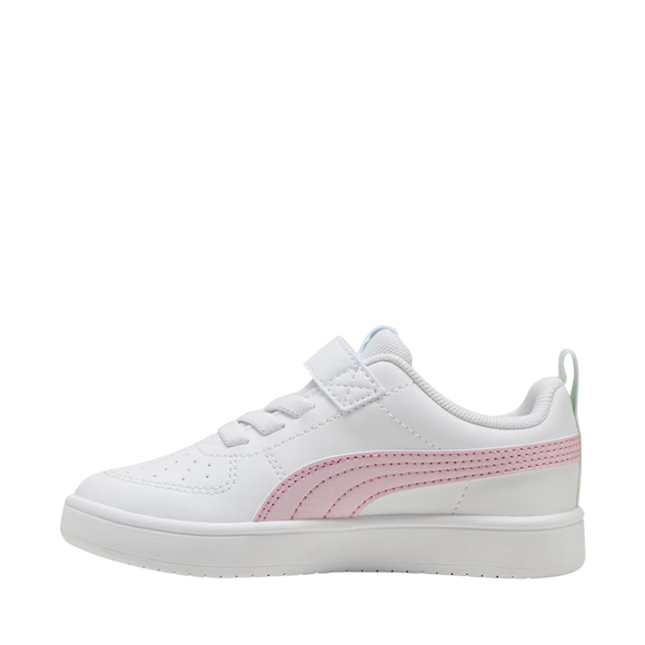 Buty dla dzieci Puma Rickie AC PS biało-różowe 385836 38
