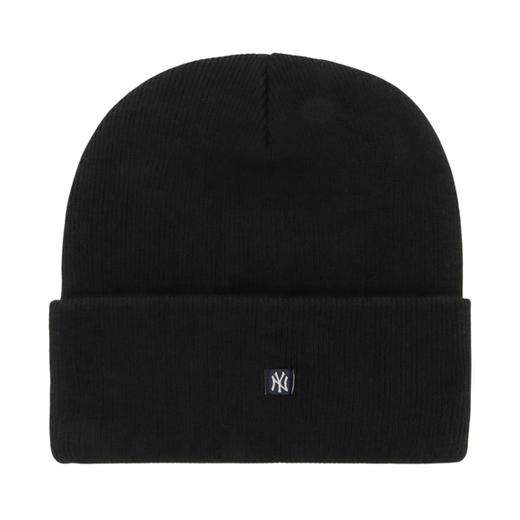 Czapka New York Yankees czarna B-THRNK17ACE-BK