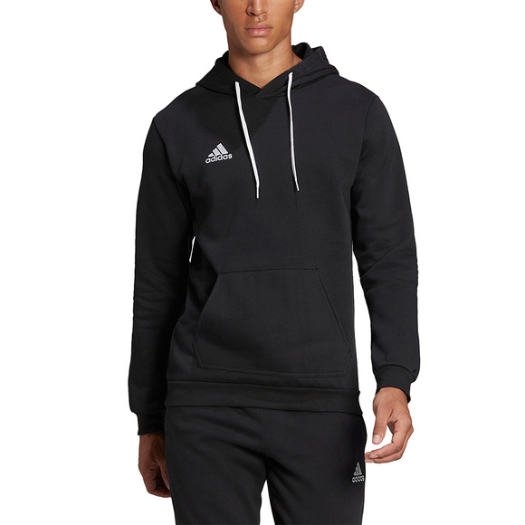 Bluza męska adidas Entrada 22 Hoody czarna H57512