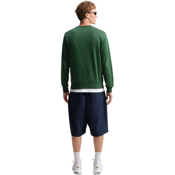 Bluza męska Nike Club FT zielona FN3888 323