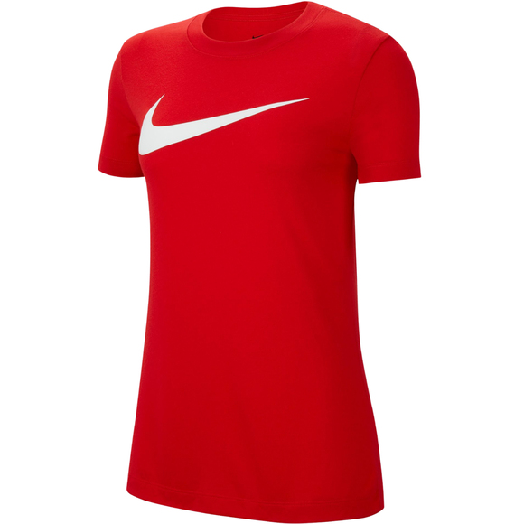 Koszulka damska Nike Dri-FIT Park 20 czerwona CW6967 657