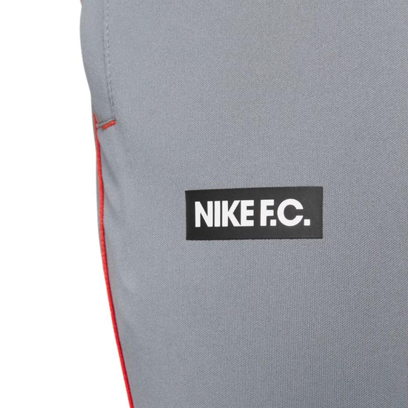 Spodnie męskie Nike Df Fc Liber Pant KPZ szare DH9666 065