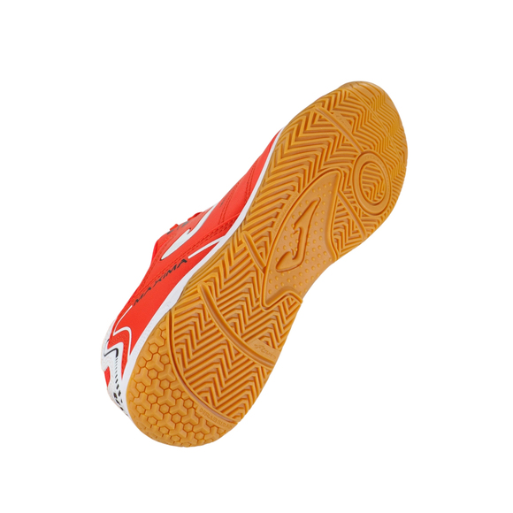 Buty piłkarskie Joma Maxima Indoor 2606 czerwone MAXS2606IN