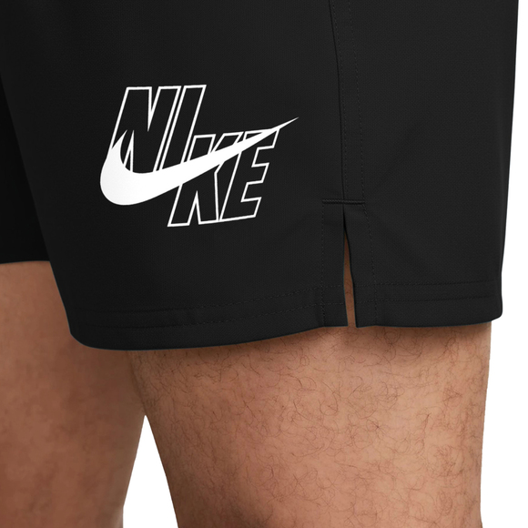 Spodenki kąpielowe Nike Logo Lap 5