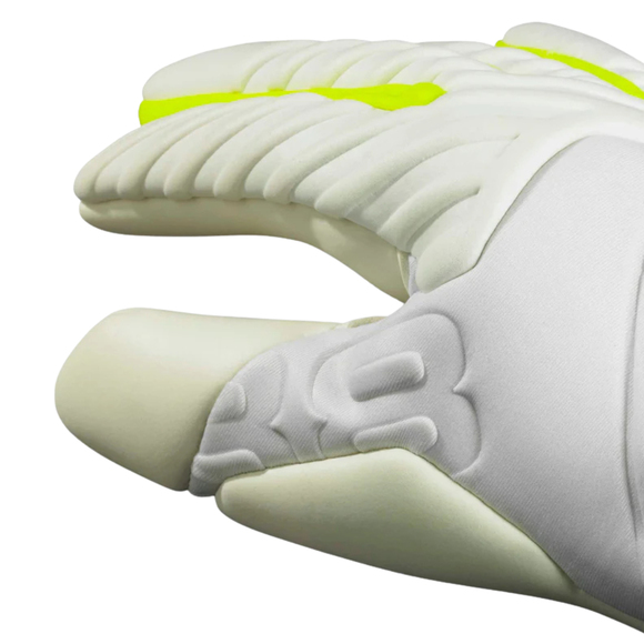 Rękawice bramkarskie Select Pro Grip 88 v26 białe 500096