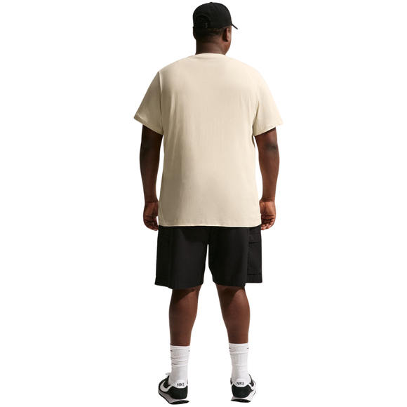 Koszulka męska Nike Club Tee beżowa AR4997 229