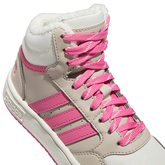 Buty dla dzieci adidas Hoops Mid 3.0 K IF7739