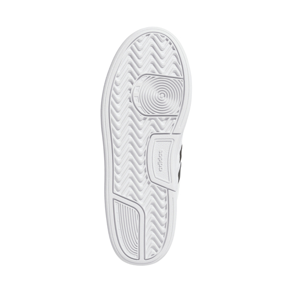 Buty dla dzieci adidas Break Start Bold białe JQ0133