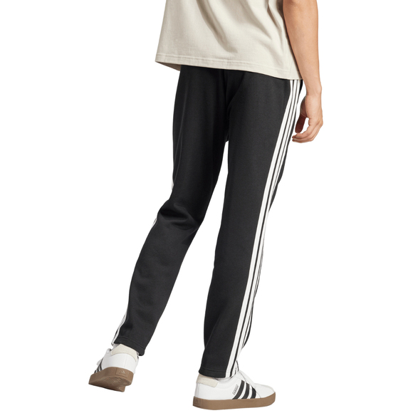 Spodnie męskie adidas Essentials 3-Stripes Fleece czarne JD1854