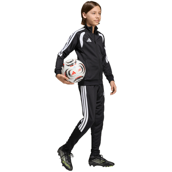 Spodnie dla dzieci adidas Tiro 26 League Training Regular czarne JY9680