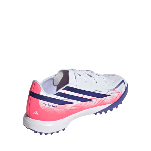 Buty piłkarskie dla dzieci adidas F50 Hyperfast League TF KK1321