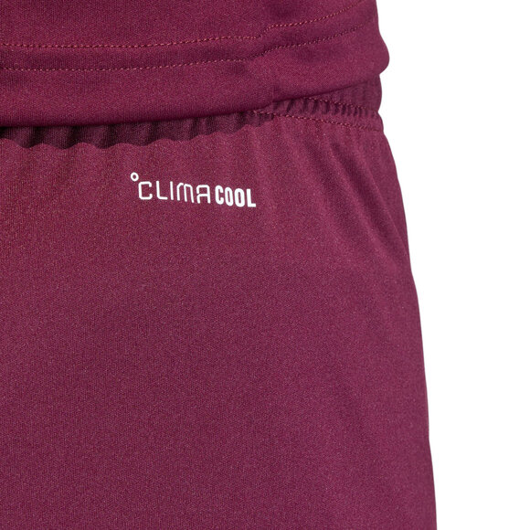 Spodenki męskie adidas Entrada 26 bordowe JZ2514