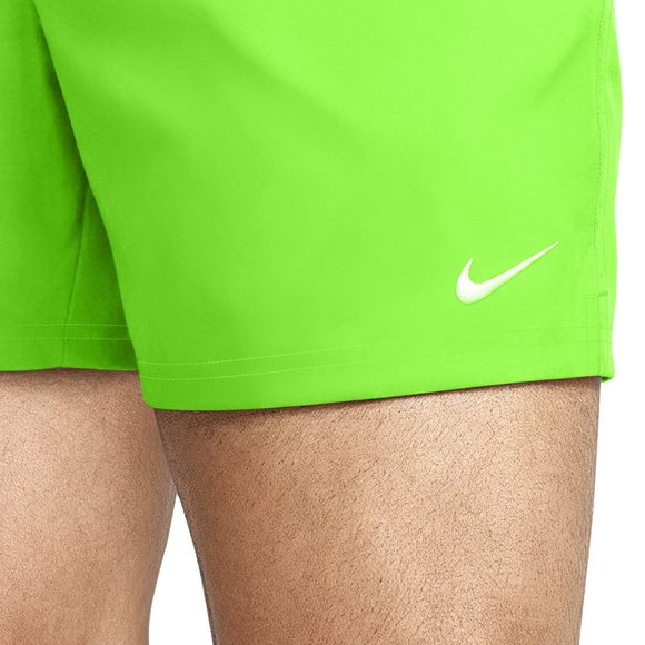 Spodenki kąpielowe Nike Essential 5 zielone NESSF560 311