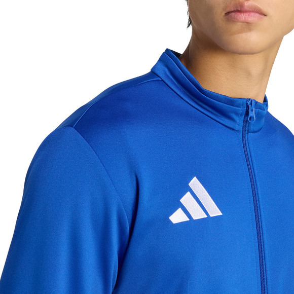 Bluza męska adidas Entrada 26 Track niebieska JZ6593