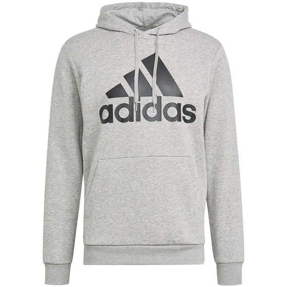 Bluza męska adidas M BL FL HD szara GK9577