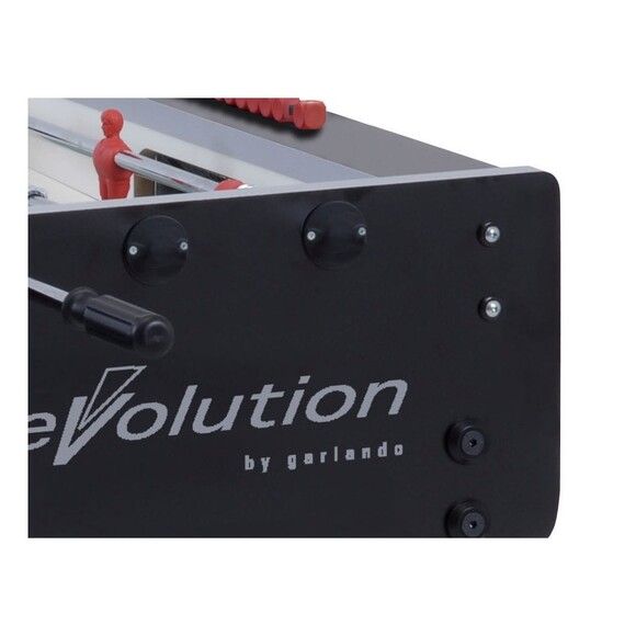 Piłkarzyki GARLANDO G-500 EVOLUTION /teleskopowe/