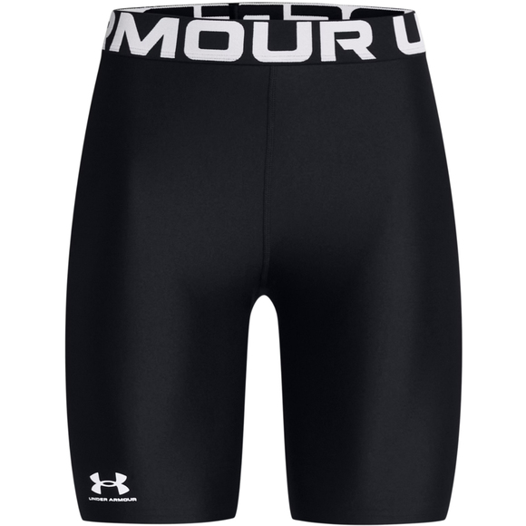 Spodenki damskie Under Armour HG 8in czarne 1383627 001