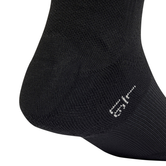Skarpety adidas Football Crew Performance Socks Cushioned czarne KQ9509
