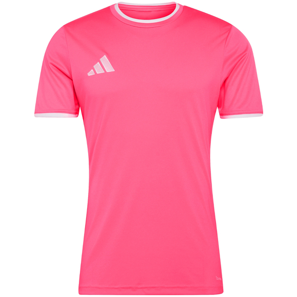 Koszulka męska adidas Entrada 26 Jersey różowa KE9839