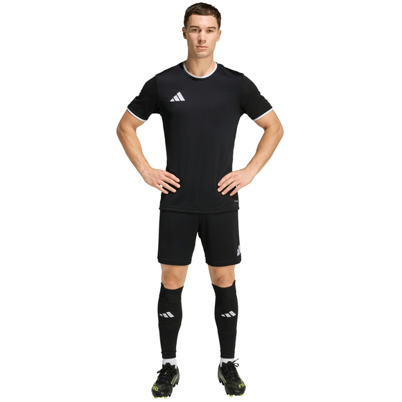 Koszulka męska adidas Entrada 26 Jersey czarna JZ2505