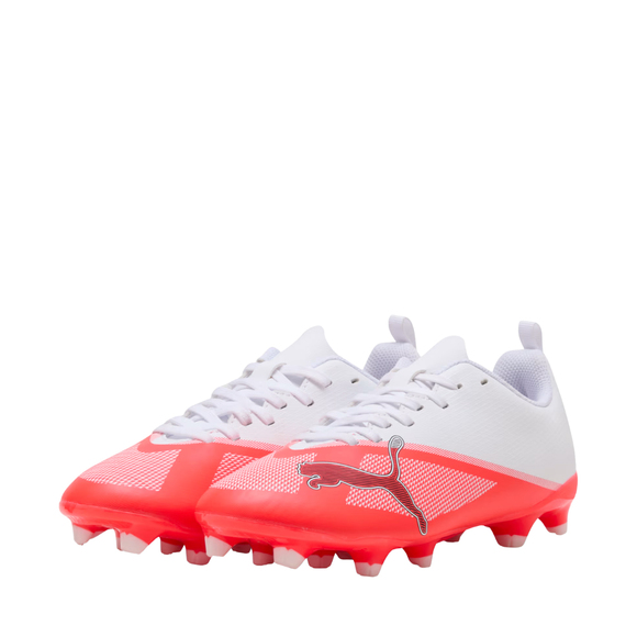 Buty piłkarskie dla dzieci Puma Ultra 7 Play FG/AG 109164 01