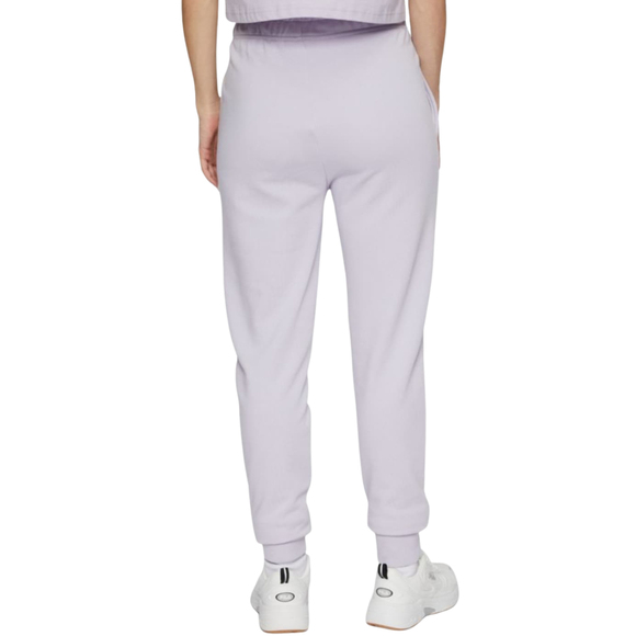 Spodnie damskie Fila Lucera białe FAW1055 40119