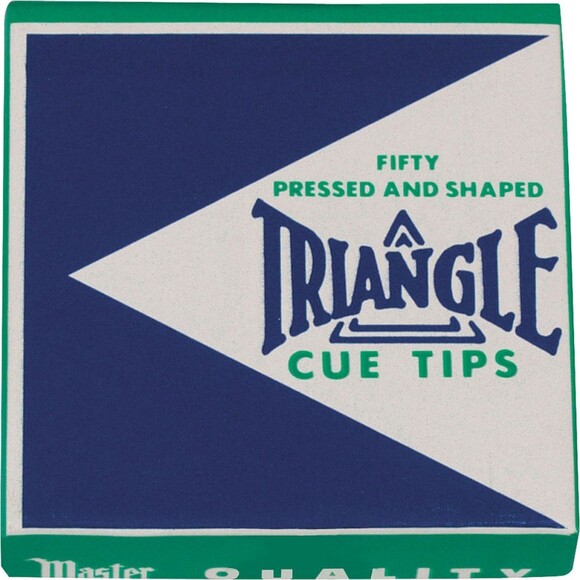 Końcówka naklejana TRIANGLE 12,5mm