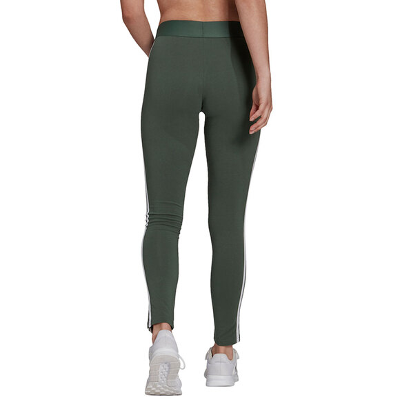 Legginsy damskie adidas Essentials Legging khaki GL0729