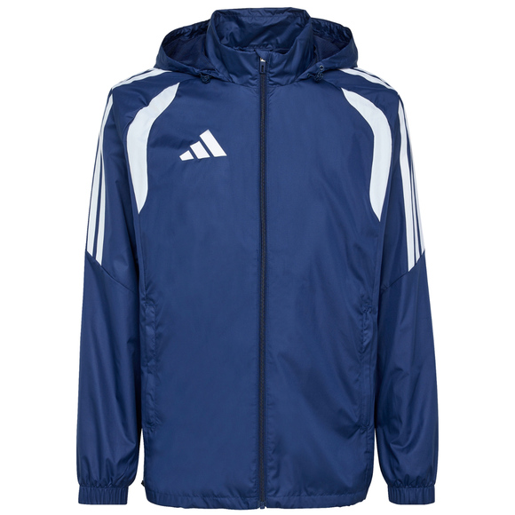 Kurtka męska adidas Tiro 26 League Windbreaker granatowa JY9732