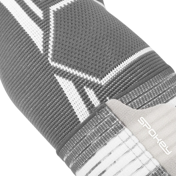 Ściągacz łokcia Spokey Segro Pro szary 941789