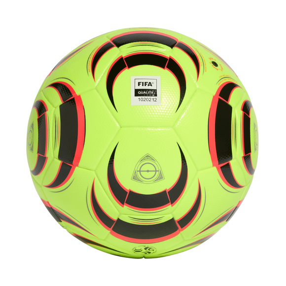 Piłka nożna adidas Tiro League zielona KA5260